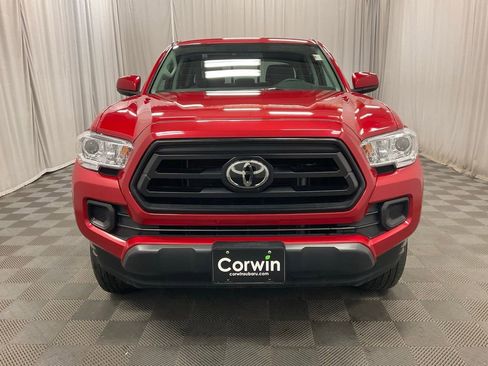 Used 2022 Toyota Tacoma SR image 14