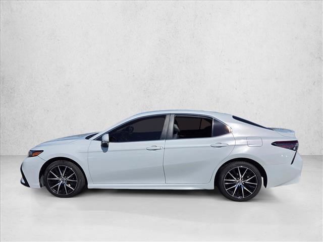 Certified 2022 Toyota Camry SE w/ Carpet Mat Package (TMS) FWD image 8