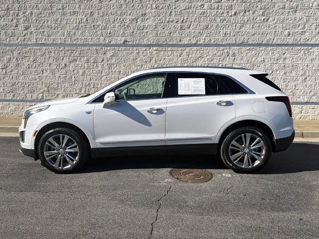 Used 2024 Cadillac XT5 Premium Luxury FWD image 4