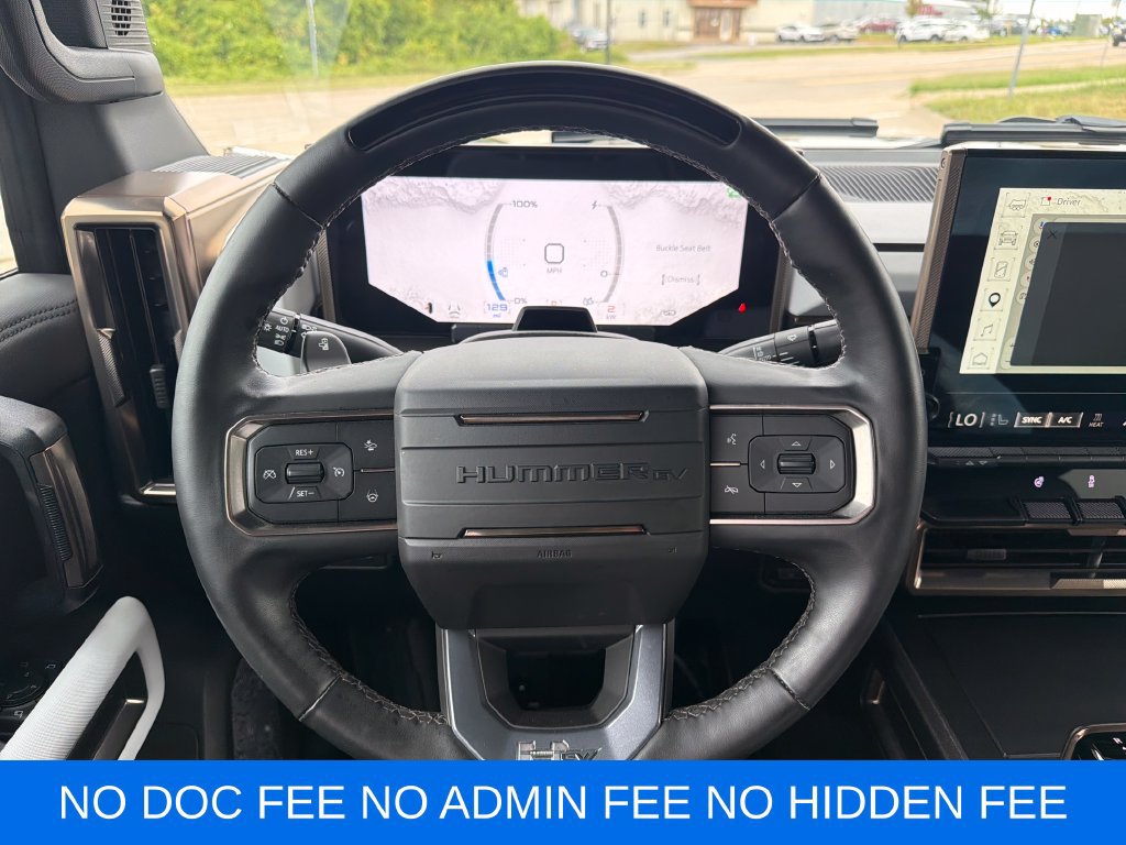 Used 2025 GMC Hummer EV 3X AWD/4WD image 16