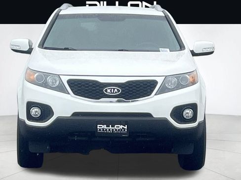 Used 2012 Kia Sorento EX w/ Premium Plus Pkg FWD image 9