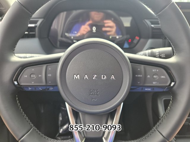 New 2026 MAZDA CX-5 Select AWD/4WD image 17