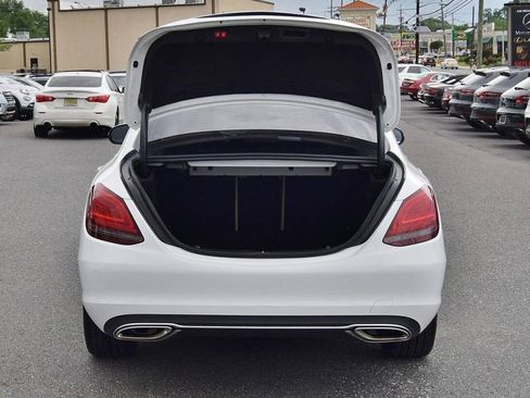 Used 2021 Mercedes-Benz C 300 4MATIC Sedan w/ Premium Package image 12