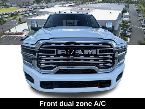 New 2026 RAM 3500 Longhorn AWD/4WD image 10