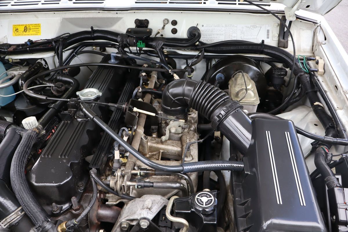 Used 1993 Jeep Cherokee Sport AWD/4WD image 33
