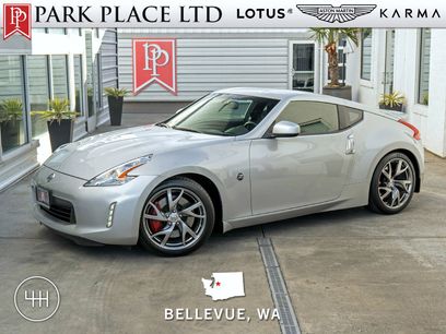 Used 2014 Nissan 370Z Coupe w/ Sport Package