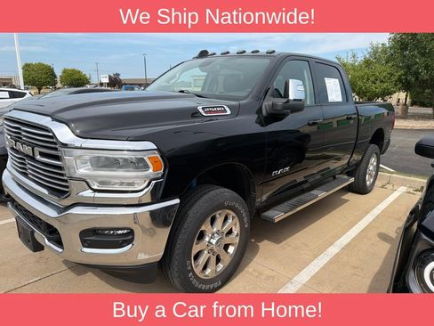 Used 2023 RAM 2500 Laramie AWD/4WD image 1
