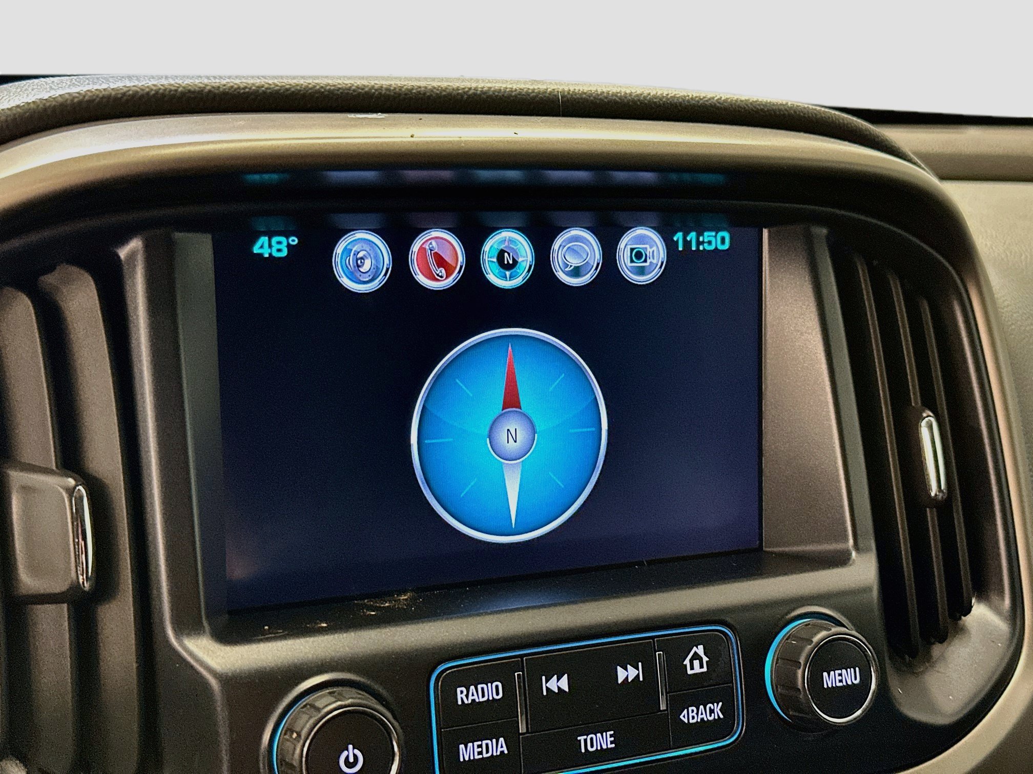 Used 2018 Chevrolet Colorado Z71 AWD/4WD image 22