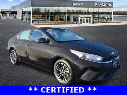 Certified 2023 Kia Forte LXS w/ LXS Technology Package