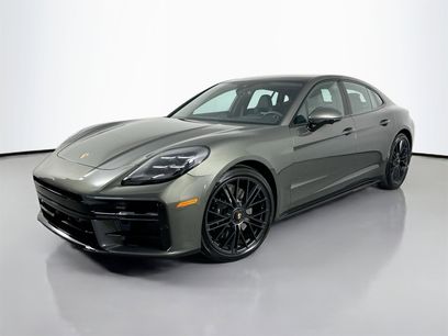New 2025 Porsche Panamera GTS
