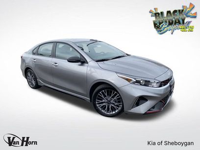 Certified 2024 Kia Forte GT-Line w/ GT-Line Premium Package