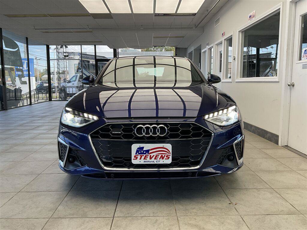 Used 2020 Audi A4 2.0T Premium Plus AWD/4WD image 2