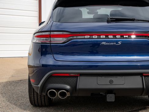 New 2026 Porsche Macan S AWD/4WD image 14