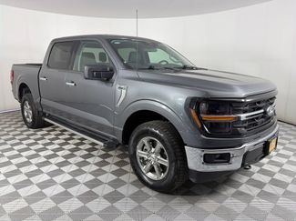 Certified 2025 Ford F150 XLT w/ Equipment Group 301A Standard AWD/4WD 360° Tour