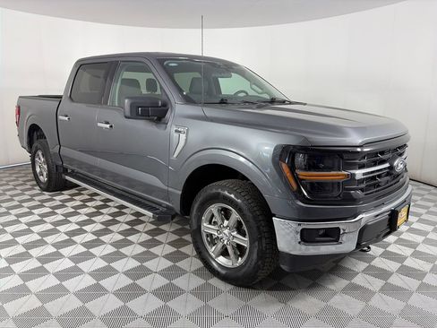 Certified 2025 Ford F150 XLT w/ Equipment Group 301A Standard AWD/4WD image 1