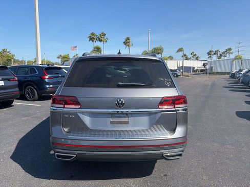 Used 2021 Volkswagen Atlas SE w/ Panoramic Sunroof Package image 6