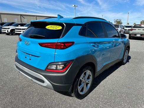Certified 2022 Hyundai Kona SEL image 5