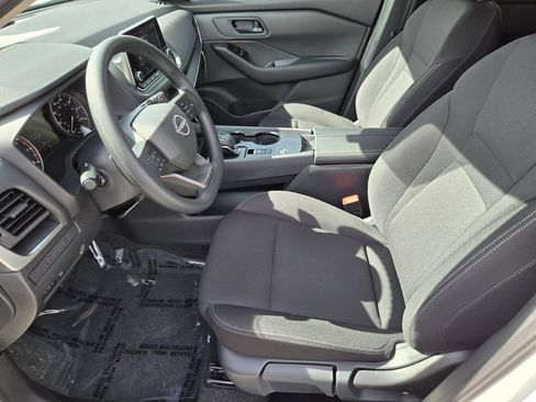 New 2026 Nissan Rogue S FWD image 6