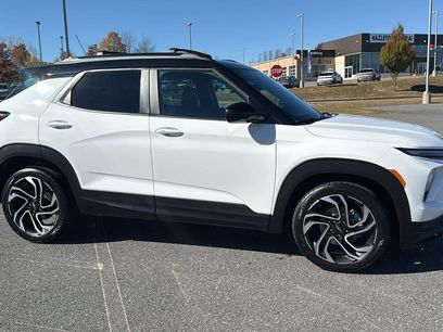 Used 2024 Chevrolet TrailBlazer RS