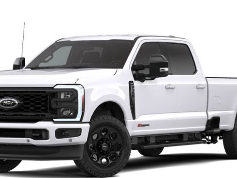 New 2026 Ford F350 Lariat w/ Black Appearance Package AWD/4WD image 23