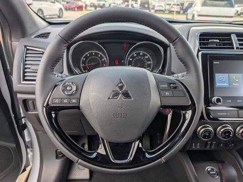 New 2026 Mitsubishi Outlander Sport LE AWD/4WD image 14
