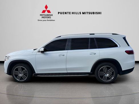 Used 2022 Mercedes-Benz GLS 450 GLS 450 image 8