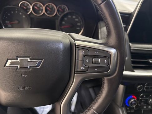 Certified 2021 Chevrolet Tahoe Z71 image 30