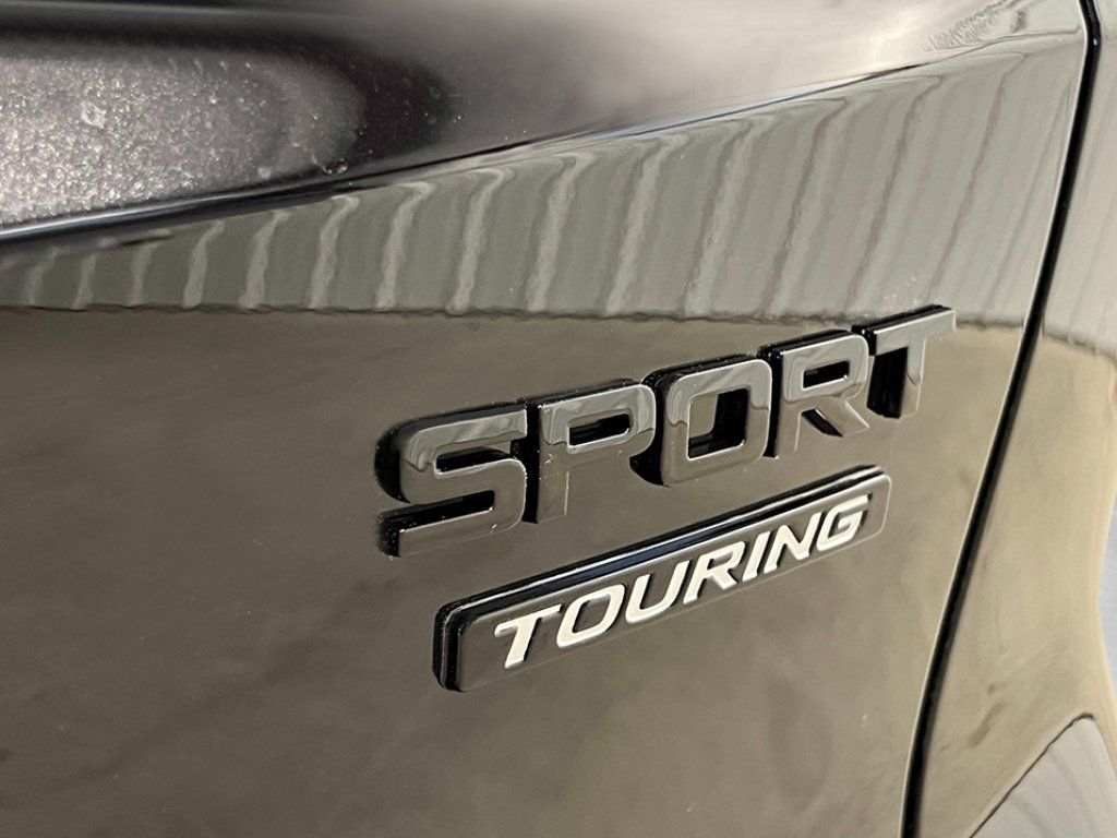 New 2027 Honda CR-V Sport Touring image 5