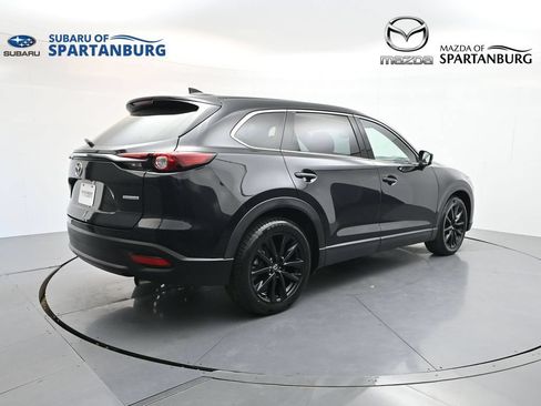 Used 2023 MAZDA CX-9 Touring Plus AWD/4WD image 8