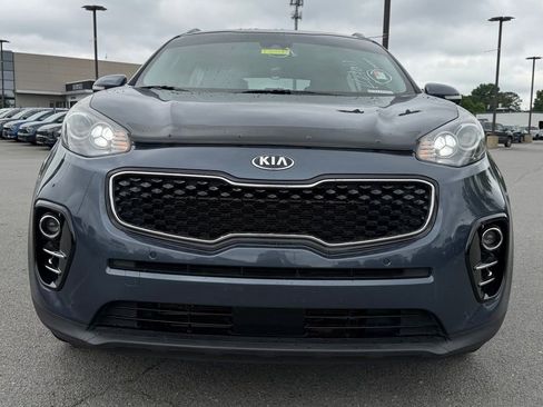 Used 2019 Kia Sportage EX w/ EX Technology Package FWD image 2