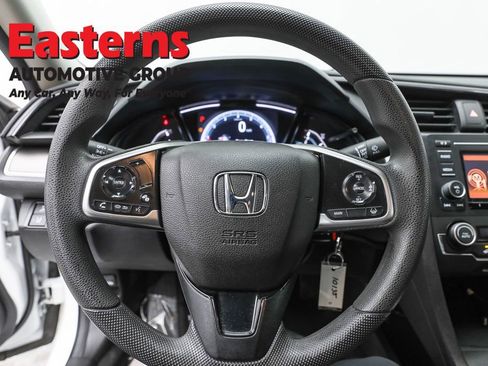 Used 2021 Honda Civic LX image 10