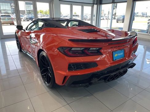 New 2025 Chevrolet Corvette Z06 w/ Stealth Interior Trim Package image 4