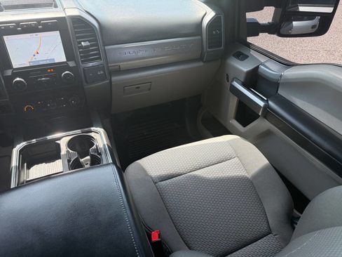 Used 2022 Ford F350 XLT w/ XLT Premium Package AWD/4WD image 36