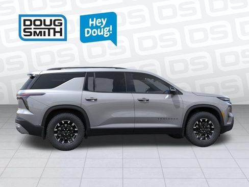 New 2026 Chevrolet Traverse Z71 AWD/4WD image 5