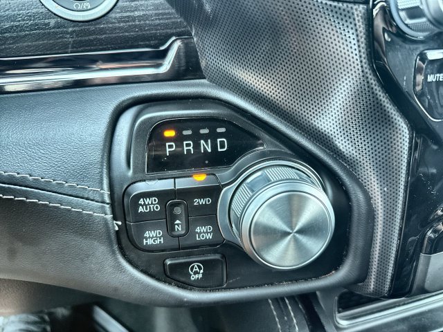 Used 2024 RAM 1500 Limited AWD/4WD image 19