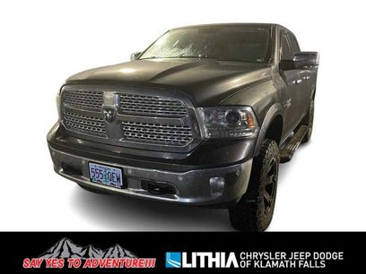 Used 2017 RAM 1500 Laramie w/ Convenience Group