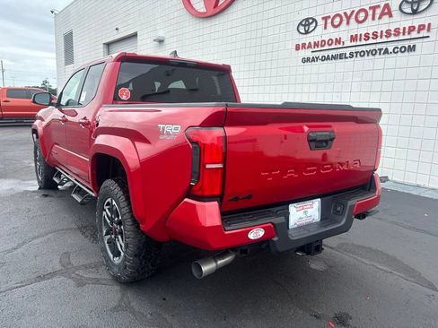 New 2026 Toyota Tacoma TRD Sport AWD/4WD image 6