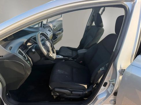 Used 2015 Honda Civic LX image 10