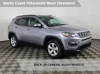 Used 2018 Jeep Compass Latitude video 1