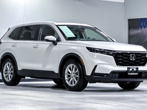 Used 2025 Honda CR-V EX image 7