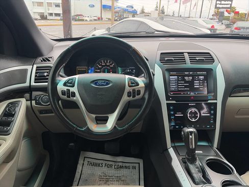 Used 2013 Ford Explorer Limited image 28