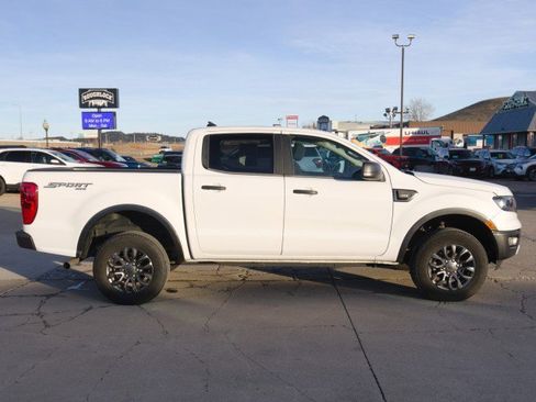 Used 2020 Ford Ranger XLT w/ Equipment Group 301A Mid image 6