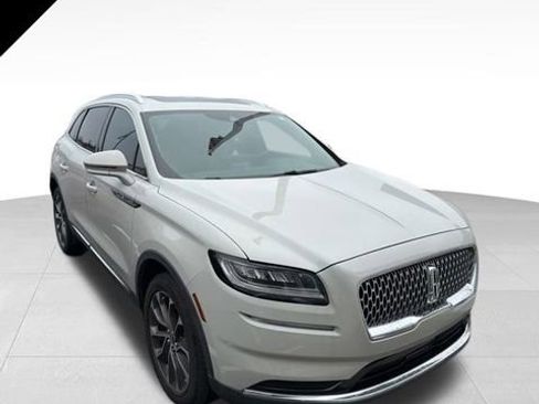 Used 2023 Lincoln Nautilus Reserve w/ Class II Trailer Tow Package image 1