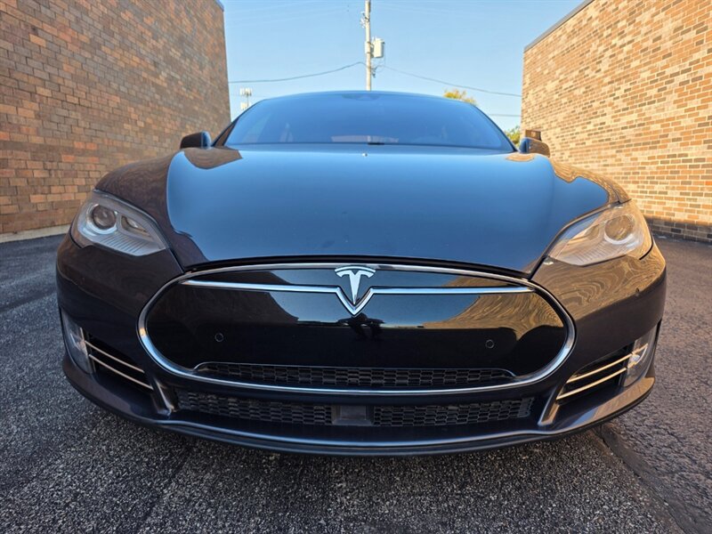 Used 2015 Tesla Model S P85D AWD/4WD image 35