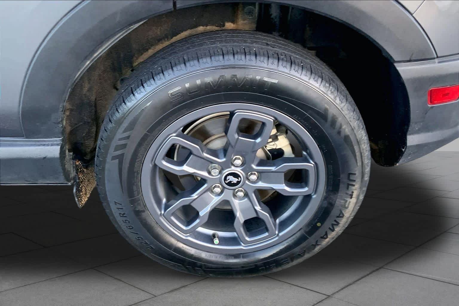Used 2024 Ford Bronco Sport Big Bend AWD/4WD image 10