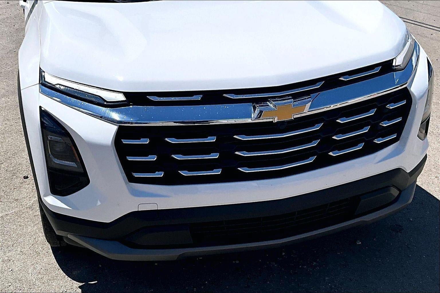 Used 2026 Chevrolet Equinox LT FWD image 29