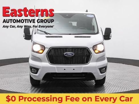Used 2023 Ford Transit 350 XLT RWD image 2