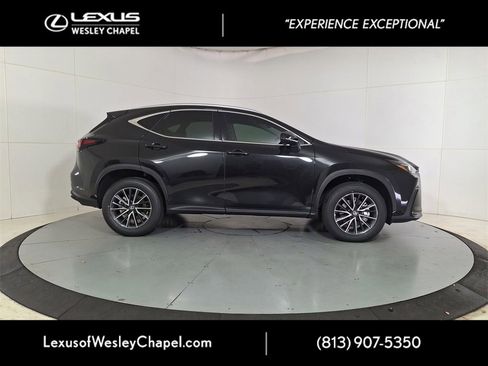 New 2026 Lexus NX 350 AWD image 2
