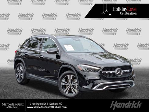 Certified 2025 Mercedes-Benz GLA 250 image 1