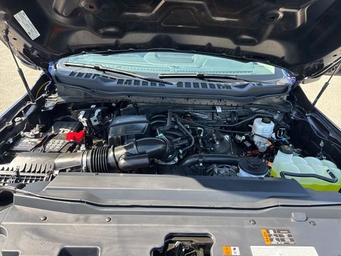 Used 2026 Ford F250 Lariat w/ Black Appearance Package AWD/4WD image 33